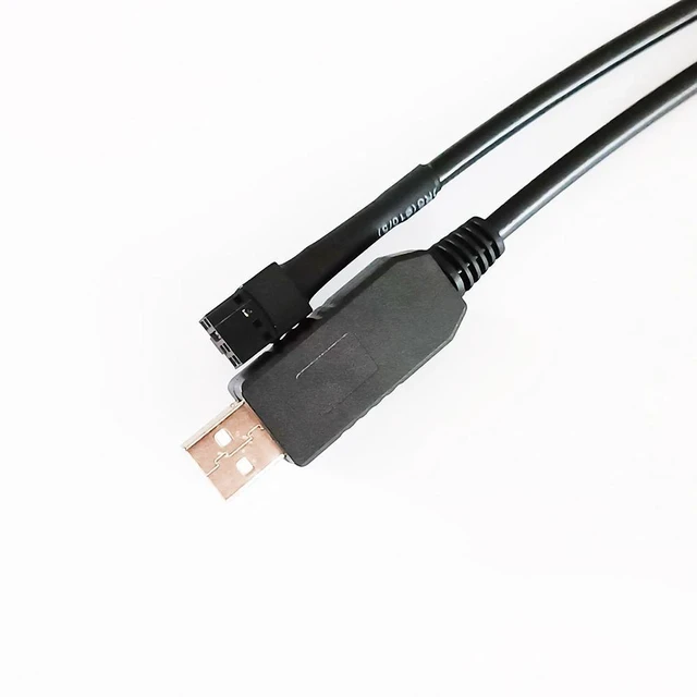 Alt view image 4 of 6 - WRIARICH CABLE LINK FOR BROTHER MACHINE KH920 KH930 KH940 KH950I WITH GENUINE FTDI FT232R CHIP TTL-232R-5V USBTOSERIAL CONVERTER KABLE
7M Length(5.0M Length)