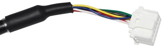 Alt view image 4 of 6 - WRIARICH METER ENCODER EXTENSION CABLE DB15 TO 12PIN ADAPTER FOR LEADSHINE CL1 SERIES SERVO MOTORS CABLEM-BM1M5 CABLEM-BM3M0 CABLEM-BM5M0 (CABLEM Length-BM Length5M Length0)
3M Length