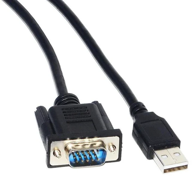 Alt view image 3 of 6 - WRIARICH USB TO VGA 15-PIN MALE / USB TO HDB 15PIN ADAPTER CABLE FOR PEUGEOT CITROEN AUTOMOTIVE DIAGNOSIS BOX TO LAPTOP KABLE
0.8M Length(1.8M Length)