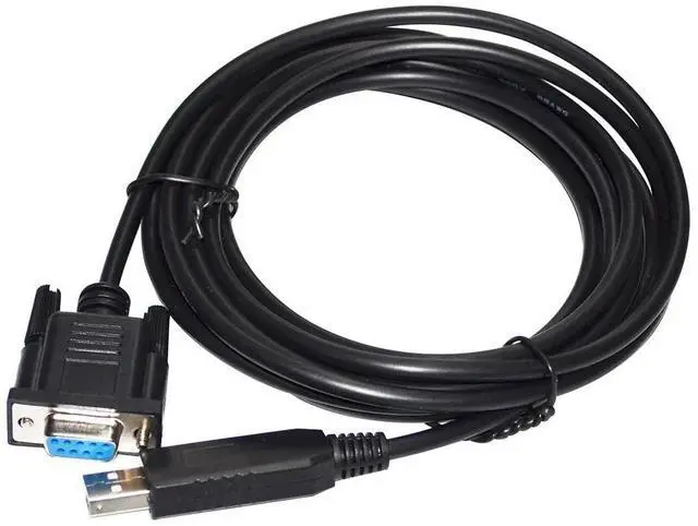 Alt view image 2 of 6 - WRIARICH FTDI FT232RL USB TO DB9 FEMALE ADAPTER NULL MODEM RS232 CABLE FOR PC ENGINES CONNECT APU / ALIX / WRAP BOARDS AND A REGULAR PC
3M Length