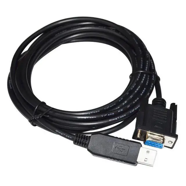 Alt view image 3 of 6 - WRIARICH FTDI FT232RL USB TO DB9 FEMALE ADAPTER NULL MODEM RS232 CABLE FOR PC ENGINES CONNECT APU / ALIX / WRAP BOARDS AND A REGULAR PC
3M Length