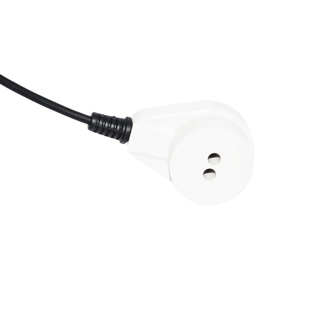 Alt view image 4 of 6 - WRIARICH USB to Far Infrared Meter Reader Cable 38KHz Modulation Compliance IEC 62056 61107 DLMS Transparent Transmission Communication 1.5M Length(1.5M Length)