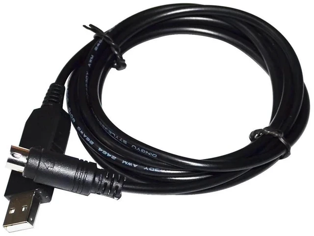 Main image of WRIARICH INDUSTRIAL FTDI FT232RL CHIP RS232 USB TO MINI DIN 6P MD6 ADAPTER PLC PROGRAMMING CABLE FOR LS LG K10S1 PLC COMMUNICATION KABLE
305M Length(8M Length)