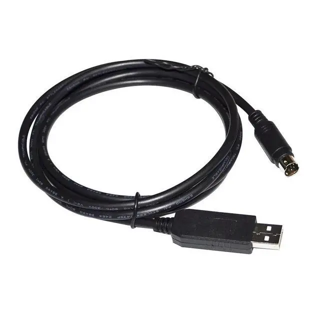 Main image of WRIARICH FTDI FT232RL USB TO MINI DIN 8P MD8 ADAPTER RS232 SERIAL CABLE FOR KORG X5(D) MIDI MUSIC SYNTHESIZER TO HOST PORT AG-001 FOR PC
0.3M Length(10M Length)