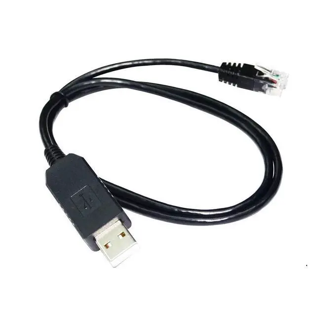 Main image of WRIARICH TOPBAND TB4850F BATTERY BMS PC COMMUNICATION CONSOLE CABLE, FTDI FT232RL CHIP USB RS232 TO RJ11 6P4C PLUG ADAPTER SERIAL KABLE
7M Length(3.6M Length)