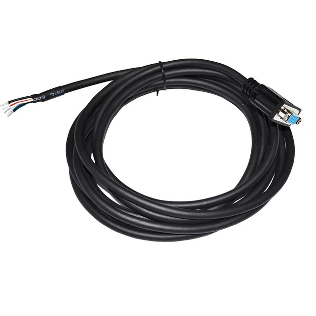 Alt view image 2 of 6 - WRIARICH ORIGINAL CABLEH SERIES CLOSED-LOOP STEPPER ENCODER EXTENSION CABLE CABLEH-BM1M5 CABLEH-BM3M0 CABLEH-BM5M5 FOR LEADSHINE CL SERIE (CABLEH-BM Length1M Length5)
0.3M Length(5.5M Length)