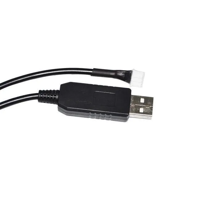 Alt view image 2 of 5 - WRIARICH FTDI FT232RL CHIP USB TO 4PIN ADAPTER SERIAL COMMUNICATION CABLE FOR SRNE LC MA MC MD SERIES MMPT SOLAR CHARGE CONTROLLER TO PC
5M Length