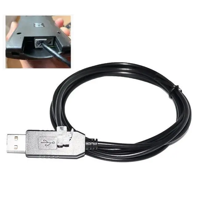 Alt view image 4 of 6 - WRIARICH FTDI FT232RL USB TO RJ11 RJ9 4P4C PLUG NEXSTAR RS232 SERIAL UPGRADE CABLE OF CELESTRON NEXSTAR+ HAND CONTROLLER PC CONTROL KABLE
5M Length