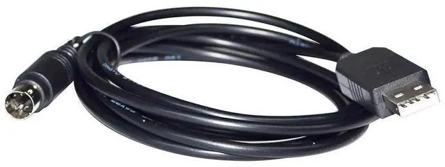 Main image of WRIARICH FTDI FT232RL USB TO MINI DIN 4 PIN MD4 ADAPTER RS232 SERIAL COMMUNICATION CABLE FOR ESTUN EP PLC TO PC EP2S-232P0-9F-150 KABLE (USB-M LengthINI DIN)
5M Length