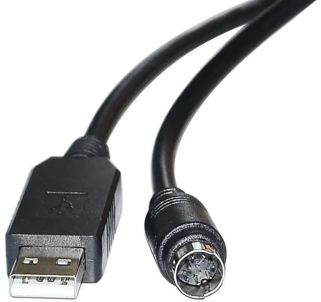 Alt view image 5 of 6 - WRIARICH FTDI FT232R CHIP USB TO MINI DIN 8 PIN MD8 MALE RS232 CONVERTER SERIAL CABLE FOR SONY LT10 LT11 LT20 LT30 SERIES DIGITAL GAUGE (RS232 SIGNAL)
5M Length