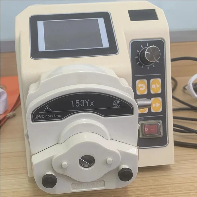 Alt view image 5 of 6 - WRIARICH FTDI FT232RL CHIP USB TO RS485 D-SUB 15-PIN DB15 FEMALE ADAPTER SERIAL COMMUNICATION CABLE FOR JIHPUMP PERISTALTIC PUMP TO PC
5M Length