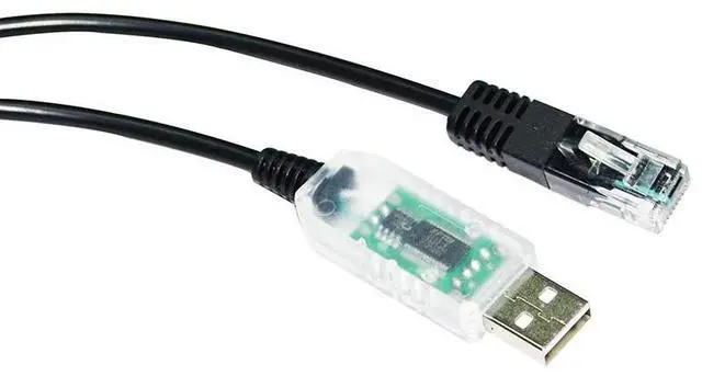 Alt view image 3 of 6 - WRIARICH FTDI FT232RL CHIP USB TO RJ45 RS485 CONVERTER SERIAL HOST COMMUNICATION CABLE FOR DEYE SUN HYBRID SOLAR MPPT INVERTER BMS TO PC (Transparent USB Case)
7M Length(3.0M Length)
