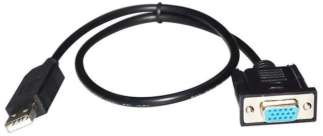 Main image of WRIARICH ORIGIN FT232RL CHIP USB TO HDB 15PIN FEMALE RS232 SERIAL COMMUNICATION CABLE FOR HEROJE HM2 SERIES BARCODE SCANNER TO PC KABLE
0.8M Length(1.8M Length)