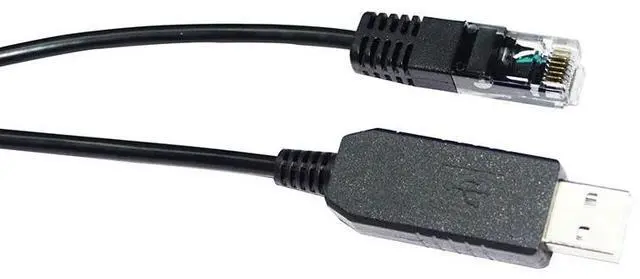 Alt view image 3 of 6 - WRIARICH FTDI EQDIR USB ADAPTER CABLE FOR SKY-WATCHER MOUNTS EQ3 EQ5 PRO HEQ5 PRO SYNTREK EQM-35 AZ EQ5-GT EQ6-R EQ6-GT EQ8 NEQ6 AZEQ6-GT
7M Length(3.6M Length)