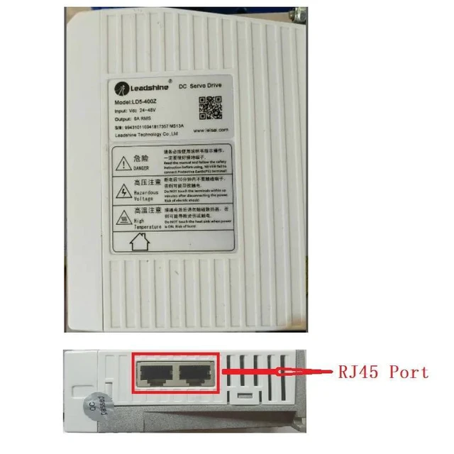 Alt view image 6 of 6 - WRIARICH FTDI FT232RL CHIP USB TO RS485 RJ45 8P4C ADAPTER SERIAL COMMUNICATION CONSOLE CABLE FOR LEADSHINE DC SERVO DRIVE LD5-400Z TO PC
7M Length(3.6M Length)