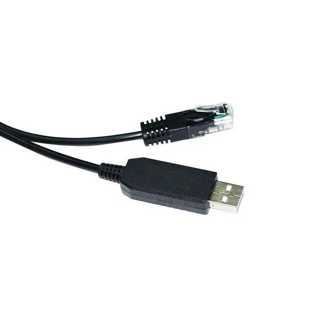 Alt view image 5 of 6 - WRIARICH FTDI EQDIR USB ADAPTER CABLE FOR SKY-WATCHER MOUNTS EQ3 EQ5 PRO HEQ5 PRO SYNTREK EQM-35 AZ EQ5-GT EQ6-R EQ6-GT EQ8 NEQ6 AZEQ6-GT
7M Length(3.6M Length)
