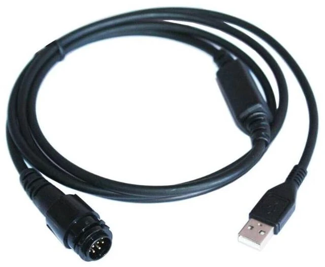 Main image of WRIARICH USB Programming Cable Extention Wires for XTL5000 XTL1500 PM1500 Radios