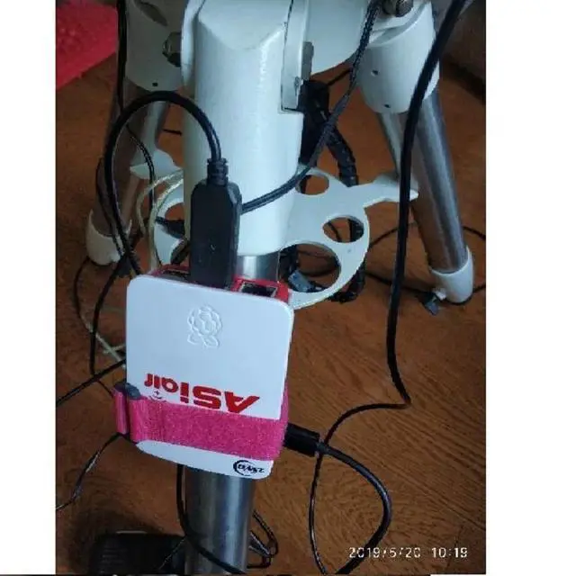 Alt view image 6 of 6 - WRIARICH INDUSTRIAL FTDI FT232RL CHIP USB UART TTL 3V3 TO RJ11 RJ12 ADAPTER PC CONTROL CABLE FOR SKYWATCHER AZ-GTI MOUNT TO EQMOD KABLE 7M Length(3.6M Length)