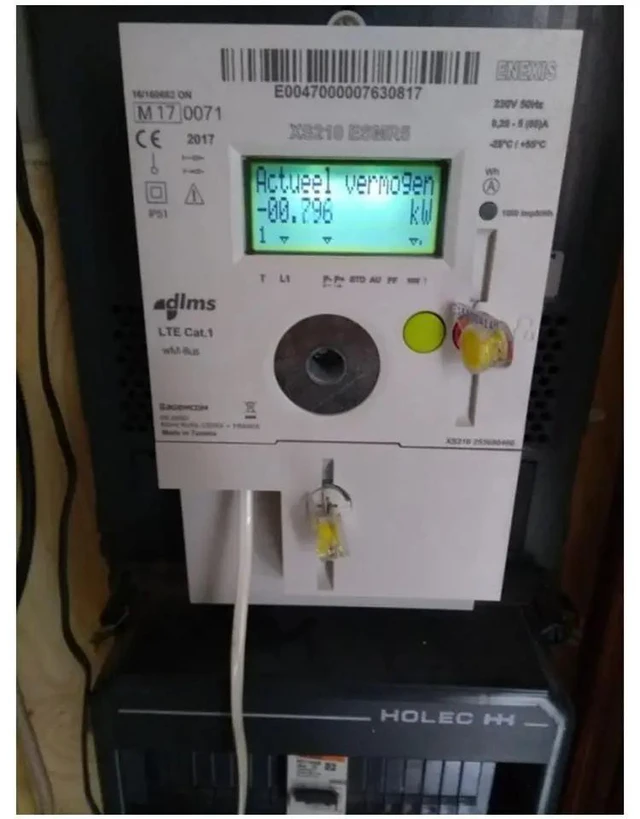 Alt view image 6 of 6 - WRIARICH P1 POORT DUTCH SLIMME METER KABLE FTDI USB TO UART TTL 5V RJ11 RJ12 6P4C KAIFA MA105 ISKRA AM550 LANDIES E350 ISKRA ME383 CABLE (Landis Gyr E350)
(3.6M Length)
