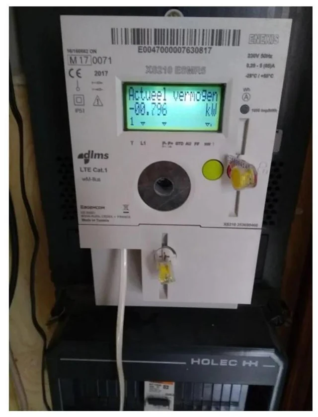 Alt view image 6 of 6 - WRIARICH DUTCH SLIMME METER P1 POORT CABLE FT232R USB TO RJ11 KABLE FOR ISKRA AM550 LANDIS GYR E350 KAIFA MA105 DSMR DOMOTICZ ON RASPBERY (Iskra M LengthE383 M LengthT 382)
(3.6M Length)