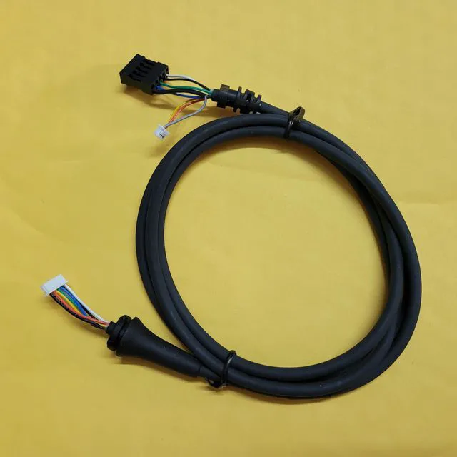 Main image of WRIARICH Audio Cables For Bose-Aviation Headset X A10 Headphone Beam Control Module * SS