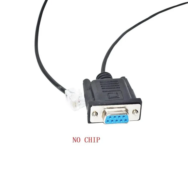 Alt view image 6 of 6 - WRIARICH FTDI FT232RL USB / DB9 FEMALE TO RJ12 RJ11 RS232 ADAPTER SERIAL CABLE FOR KOYO DL05 DL06 DL105 DL205 D2-230 CPU D2-DSCBL KABLE
5M Length
