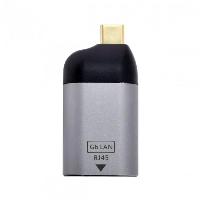 Alt view image 2 of 7 - WRIARICH USB-C Type-C USB3.1 to 1000Mbps Gigabit Ethernet Network LAN Adapter for Laptop