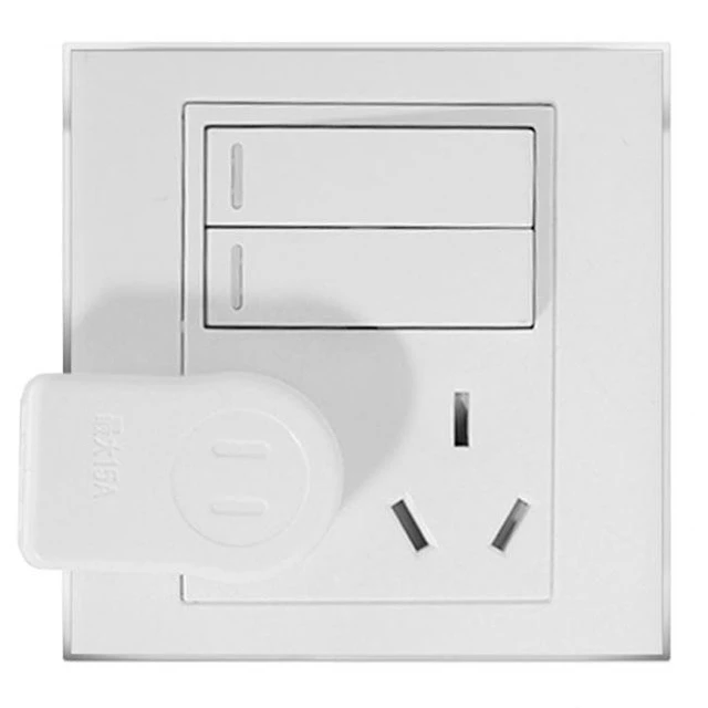 Alt view image 4 of 7 - WRIARICH PW-014-UP NEMA 1-15P USA Outlet Saver Power Extension Adapter 2-prong 2 Outlets 90 Degree Up Down Angled