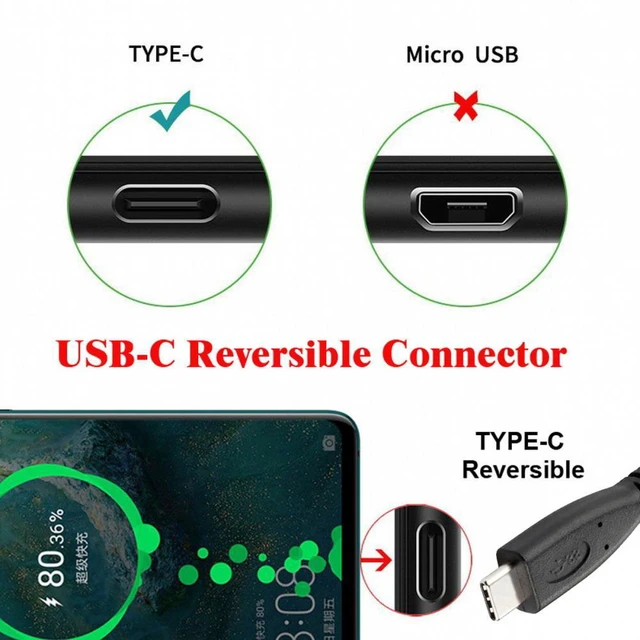 Alt view image 3 of 7 - WRIARICH USB-C USB 3.1 Type-C Male to Female Extension Data Cable with Panel Mount Screw Hole