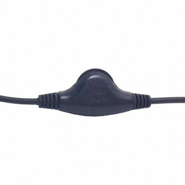 Alt view image 6 of 7 - WRIARICH 3.5mm Stereo Male to Double 3.5mm Female Audio Headphone Y Splitter Cable with Volume Control Switch