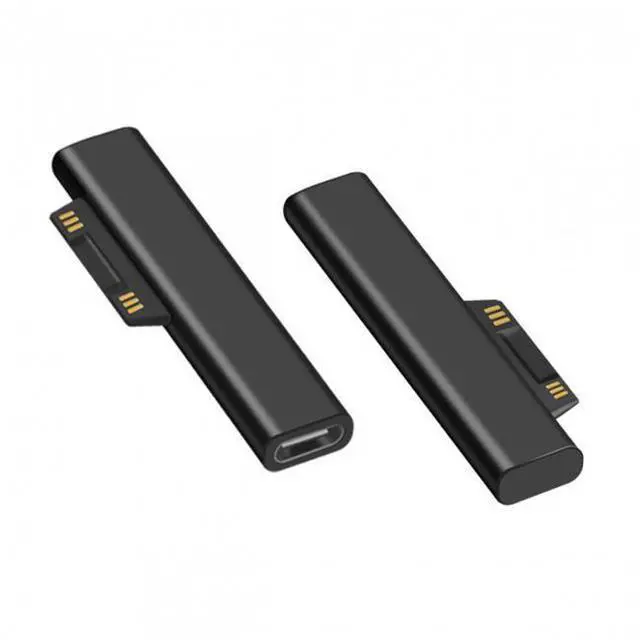 Main image of WRIARICH UC-112-SURFA3 DC 15V Type-C USB-C Female to Surface Pro7 Pro6 Pro5 Pro4 Pro X Go Book Charge Adapter