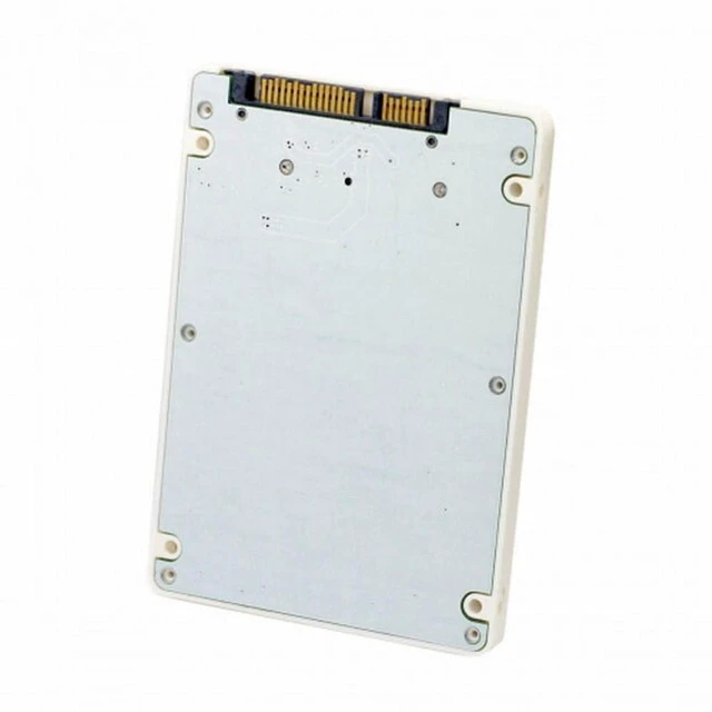 Alt view image 6 of 7 - WRIARICH 1.8" Micro SATA 16pin SSD to 2.5" SATA 22pin 7+15 hard disk case Enclosure White 7mm height