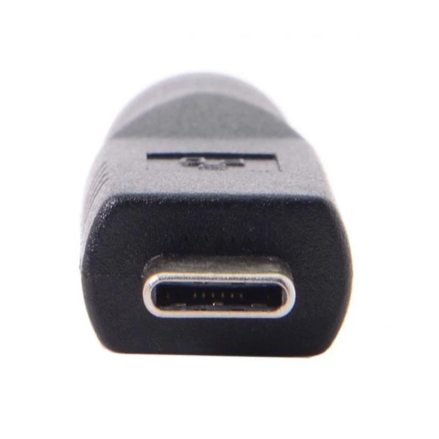 Alt view image 4 of 5 - WRIARICH Jack 5.5*2.1mm Input to USB-C Type-C Plug Adapter UC-211-5521MM