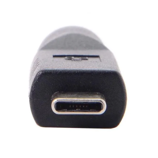 Alt view image 4 of 5 - WRIARICH Jack 5.5*2.5mm Input to USB-C Type-C Plug Adapter UC-211-5525MM
