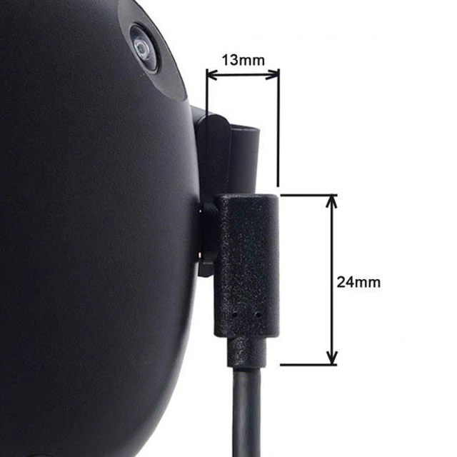 Alt view image 4 of 7 - WRIARICH USB-C Type-C to Type-C Cable Gen2 10Gbps 65W Dual 90 Degree Left Right Angled Type