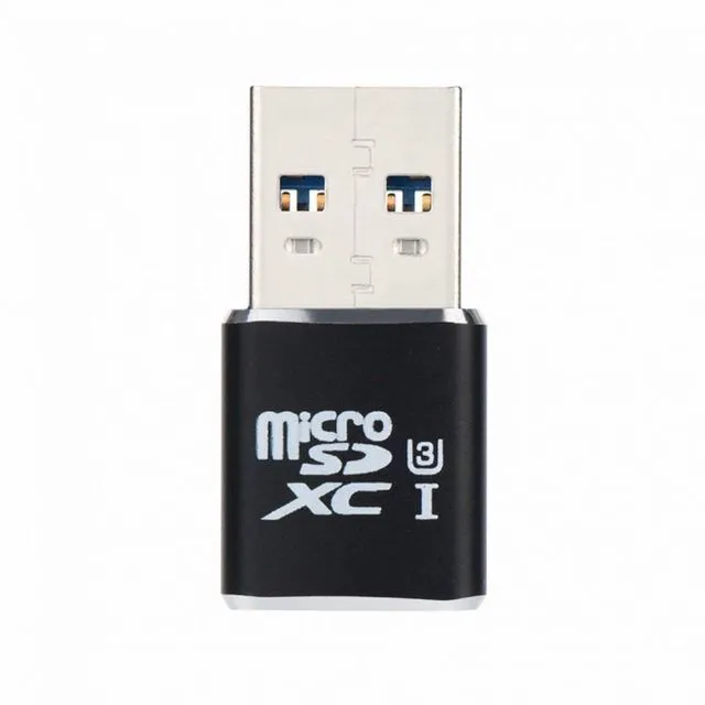 Main image of WRIARICH USB 3.0 to Micro SD SDXC TF Card Reader Writer Adapter 5Gbps Super Speed for Car Laptop