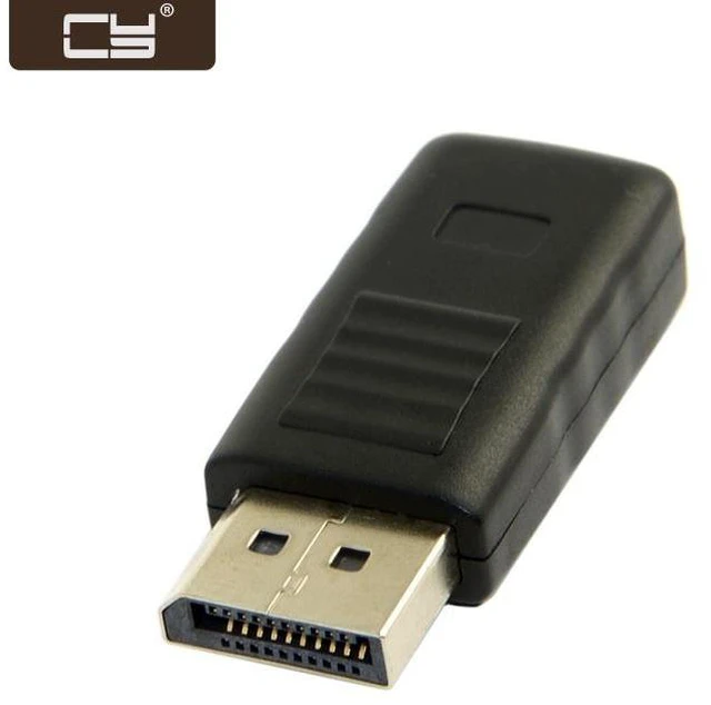 Main image of WRIARICH Virtual Display Adapter DP Displayport Plug EDID Display 2560x1600p@60Hz DP-113