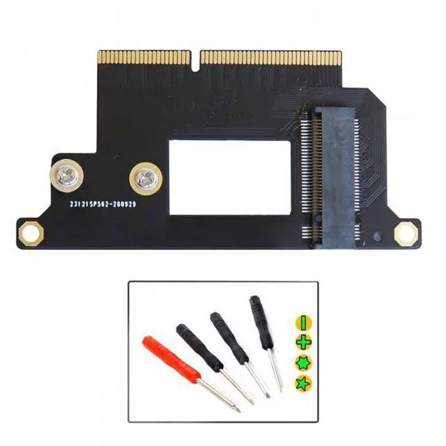 Main image of WRIARICH SA-023 M.2 NGFF M-Key NVME SSD Convert Card fit for Macbook Pro 2016 2017 13" A1708 A1707 A1706