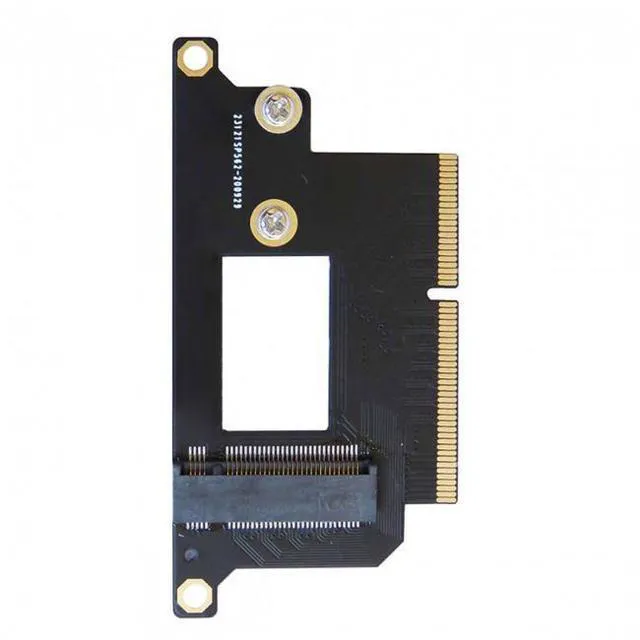 Alt view image 2 of 7 - WRIARICH SA-023 M.2 NGFF M-Key NVME SSD Convert Card fit for Macbook Pro 2016 2017 13" A1708 A1707 A1706