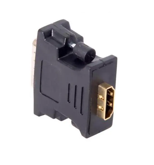 Main image of WRIARICH LFH DMS-59pin Male to HDMI 1.4 19Pin Female Extension Adapter for PC Graphics Card