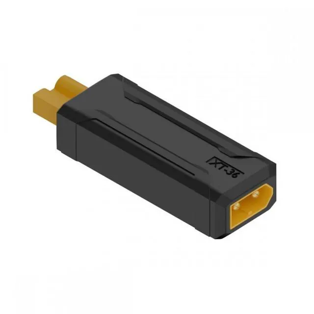 Main image of WRIARICH Chenyang XT30 Male Protocol to XT30 Female Fast Charging Adapter for RC Lipo Battery Quadcopter Multicopter Aeromodelling