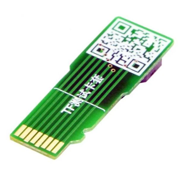 Alt view image 2 of 7 - WRIARICH Micro SD TF Memory Card Kit Male to Female Extension Adapter Extender Test Tools PCBA