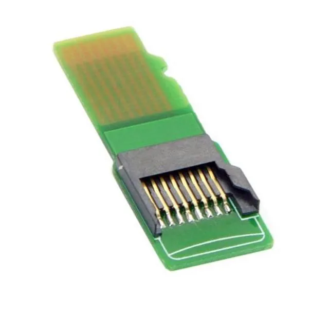 Alt view image 3 of 7 - WRIARICH Micro SD TF Memory Card Kit Male to Female Extension Adapter Extender Test Tools PCBA
