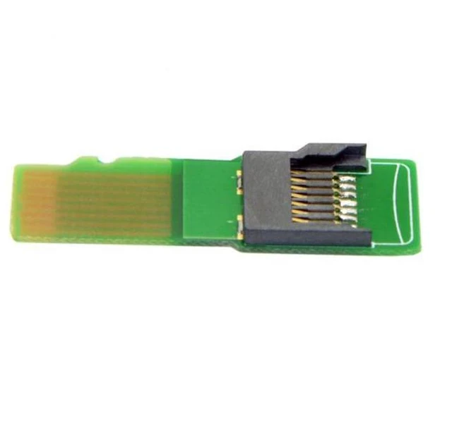 Main image of WRIARICH Micro SD TF Memory Card Kit Male to Female Extension Adapter Extender Test Tools PCBA