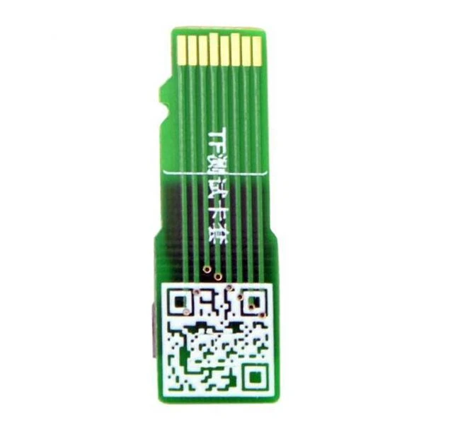 Alt view image 5 of 7 - WRIARICH Micro SD TF Memory Card Kit Male to Female Extension Adapter Extender Test Tools PCBA