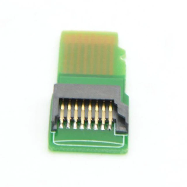 Alt view image 4 of 7 - WRIARICH Micro SD TF Memory Card Kit Male to Female Extension Adapter Extender Test Tools PCBA
