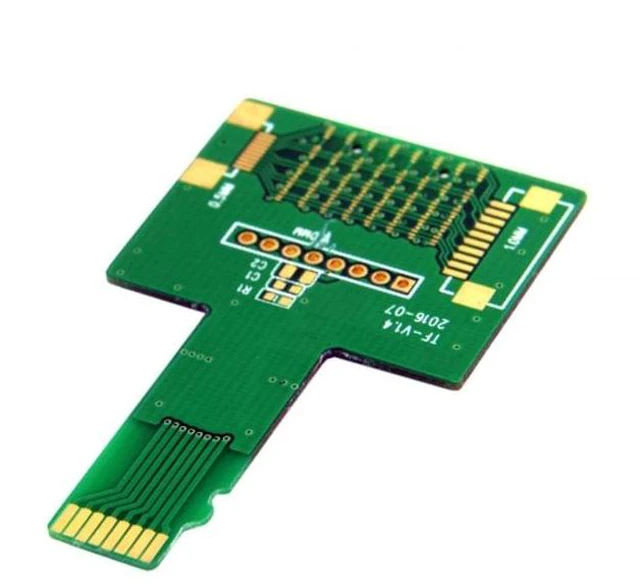 Alt view image 6 of 6 - WRIARICH SD Card Socket Female to Micro-SD TF Male Memory Card Kit Extension Adapter Testing Tools Extender EP-106