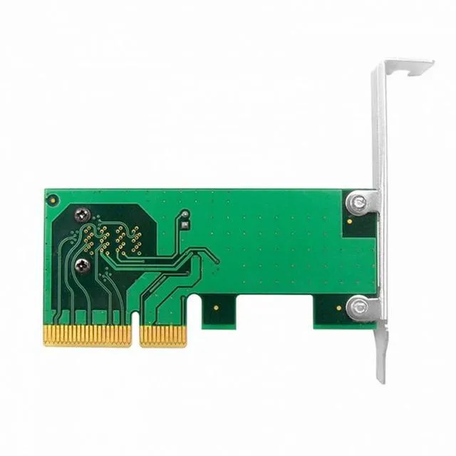 Alt view image 4 of 7 - WRIARICH PCI-E 4X to U.2 U2 Kit SFF-8639 NVME PCIe SSD Adapter for Mainboard SSD 750 p3600 p3700 M.2 SFF-8643