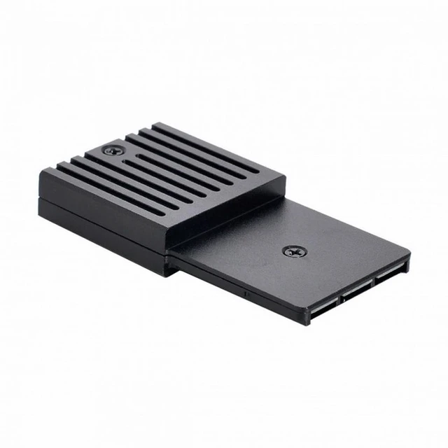 Alt view image 3 of 7 - WRIARICH CF-Express Type-B to M.2 NVMe 2230 M-Key Adapter CFE for XBOX Series XS CH SN530 SSD PCIe4.0 Expansion Memory Card
