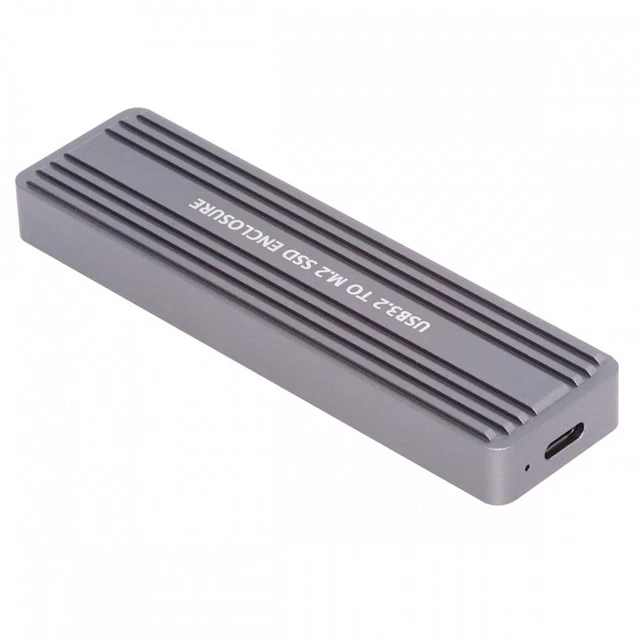 Main image of WRIARICH 20Gbps Type-C USB3.2 USB4 to NVME M-key M.2 NGFF SATA SSD PCBA Enclosure 2280/2242/2230mm Adapter RTL9220 Chipset